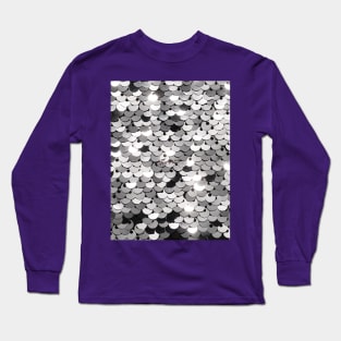 Sequins Long Sleeve T-Shirt